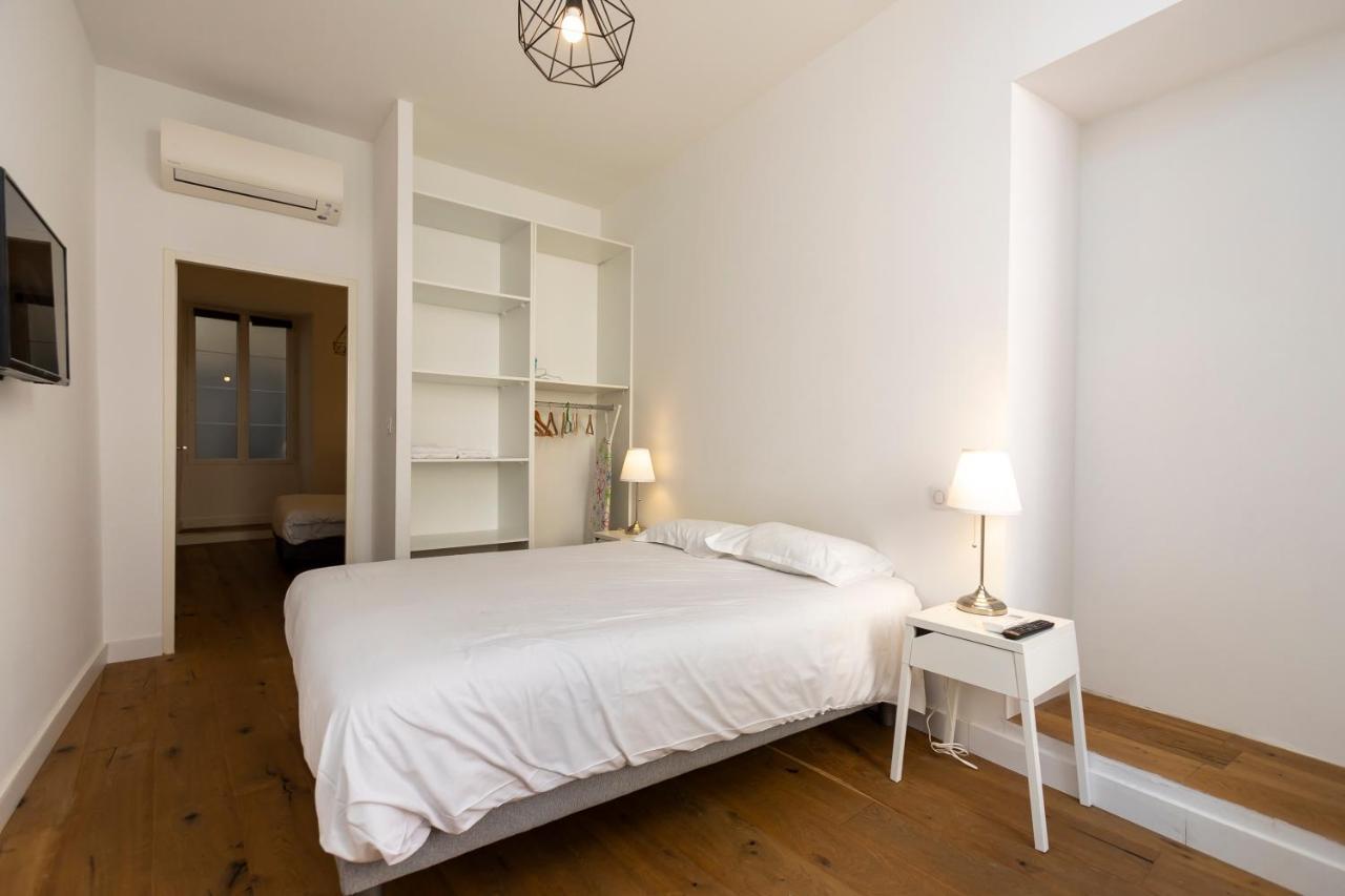 Les Suites R Bonaparte - Appartements De Standing Au Coeur De La Vieille Ville Pietonne Ajaccio  Exterior photo