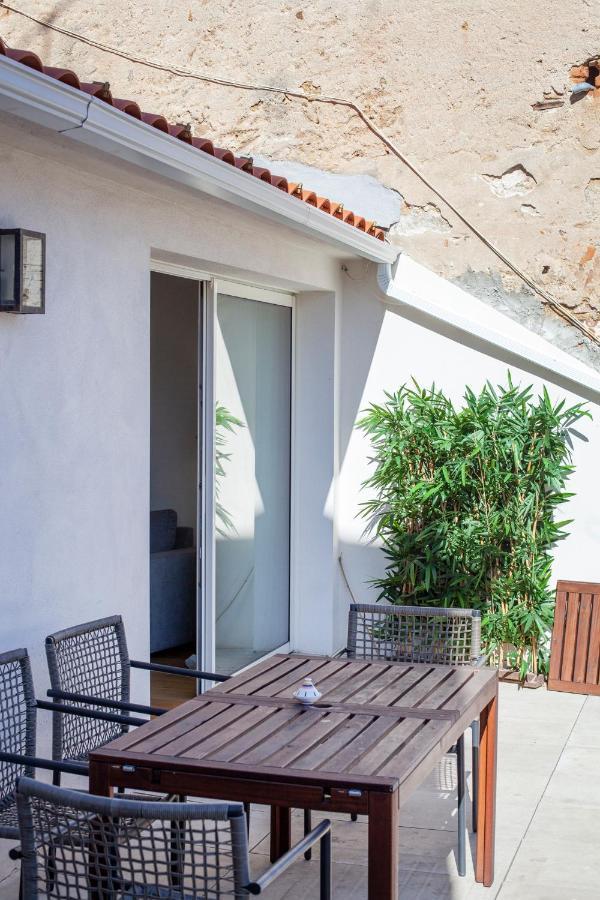 Les Suites R Bonaparte - Appartements De Standing Au Coeur De La Vieille Ville Pietonne Ajaccio  Exterior photo